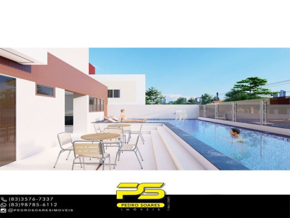 Imagem Apartamento com 1 Quarto à Venda, 30 m² em Bessa - João Pessoa Imagem Apartamento com 1 Quarto à Venda, 30 m² em Bessa - João Pessoa