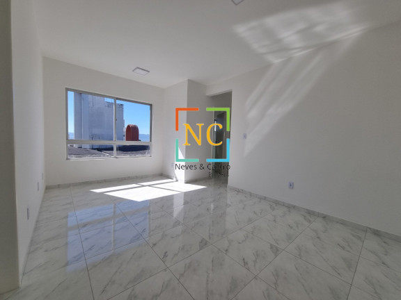 Apartamento com 2 Quartos à Venda, 61 m² em Barreiros - São José