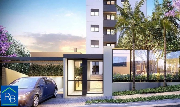 Imagem Apartamento com 2 Quartos à Venda, 45 m² em Vila Suzana - São Paulo