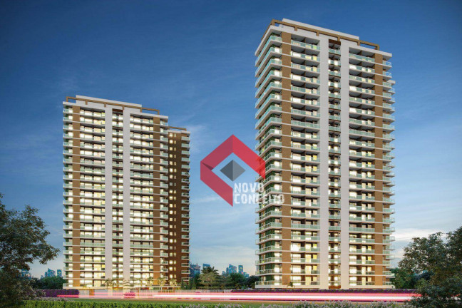 Imagem Apartamento com 3 Quartos à Venda, 97 m² em Papicu - Fortaleza