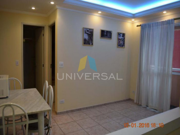Imagem Apartamento com 1 Quarto à Venda, 38 m² em Tatuape - Sao Paulo