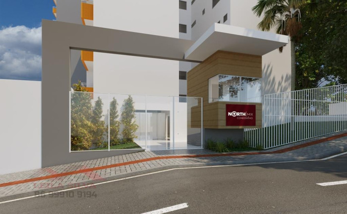 Imagem Apartamento com 1 Quarto à Venda, 55 m² em Primavera - Teresina