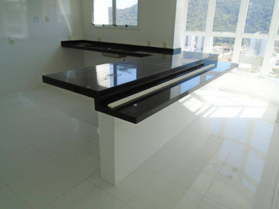 Imagem Cobertura com 4 Quartos à Venda, 633 m² em Canto Do Forte - Praia Grande