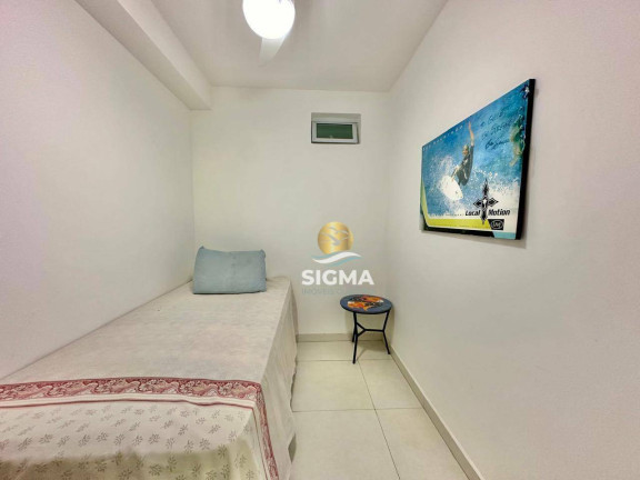 Imagem Apartamento com 2 Quartos à Venda, 92 m² em Jardim Astúrias - Guarujá