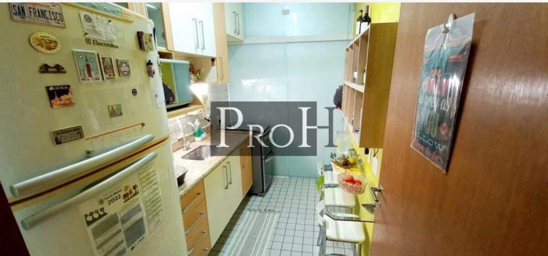 Imagem Apartamento com 3 Quartos à Venda, 65 m² em Baeta Neves - São Bernardo Do Campo
