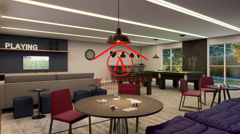 Imagem Apartamento com 2 Quartos à Venda, 11.016 m² em João Aranha - Paulínia