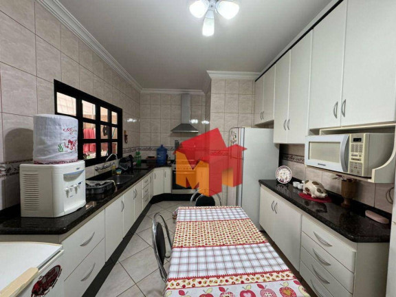 Imagem Casa com 4 Quartos à Venda, 400 m² em Parque Novo Mundo - Americana Imagem Casa com 4 Quartos à Venda, 400 m² em Parque Novo Mundo - Americana