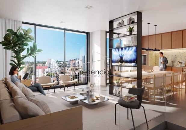 Imagem Apartamento com 2 Quartos à Venda, 78 m² em Batel - Curitiba Imagem Apartamento com 2 Quartos à Venda, 78 m² em Batel - Curitiba