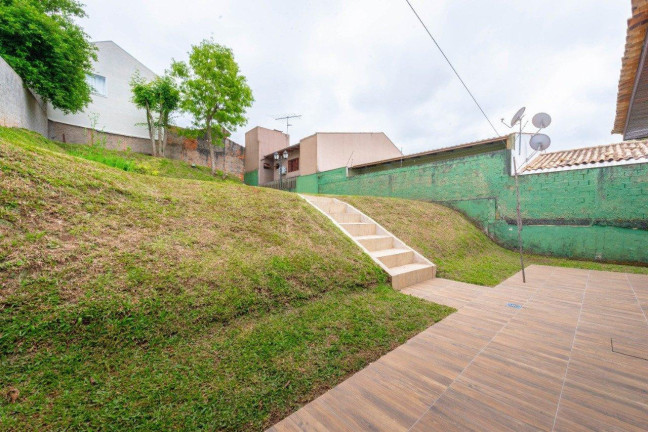 Imagem Casa com 4 Quartos à Venda, 234 m² em Santa Felicidade - Curitiba