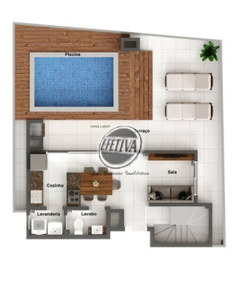 Imagem Apartamento com 3 Quartos à Venda, 189 m² em Caioba - Matinhos Imagem Apartamento com 3 Quartos à Venda, 189 m² em Caioba - Matinhos
