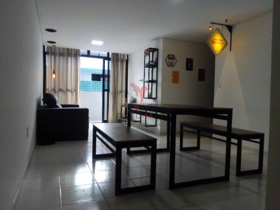 Apartamento com 2 Quartos à Venda, 60 m² em Jardim Oceania - João Pessoa