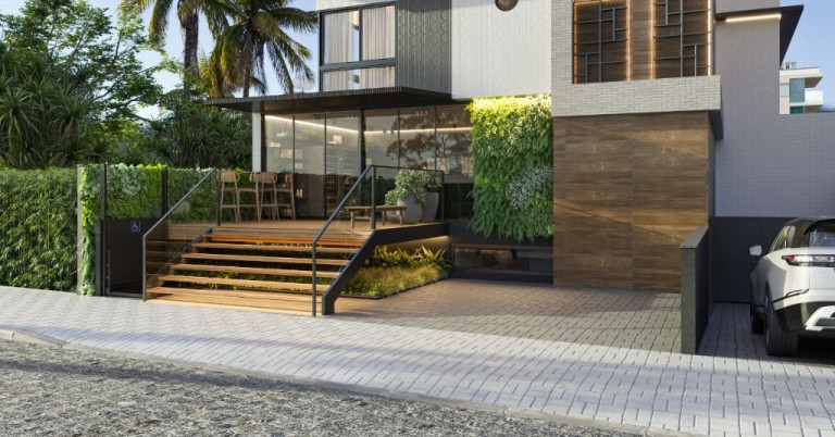 Imagem Apartamento com 1 Quarto à Venda, 21 m² em Cabo Branco - João Pessoa