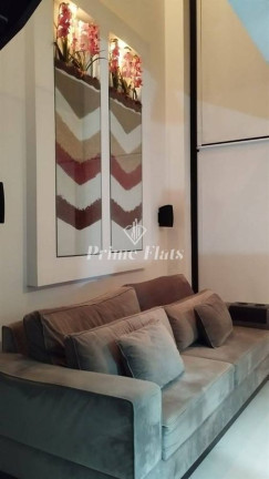 Imagem Apartamento com 1 Quarto à Venda, 100 m² em Vila Nova Conceição - São Paulo