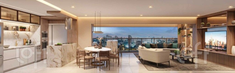 Imagem Apartamento com 4 Quartos à Venda, 141 m² em Vila Mariana - São Paulo