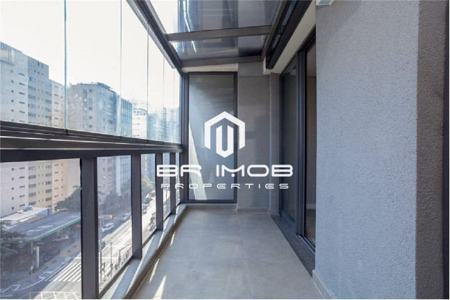 Imóvel com 1 Quarto à Venda, 40 m² em Jardim Paulista - São Paulo