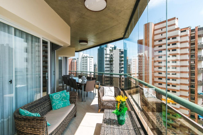 Imagem Apartamento com 4 Quartos à Venda, 393 m² em Vila Andrade - São Paulo