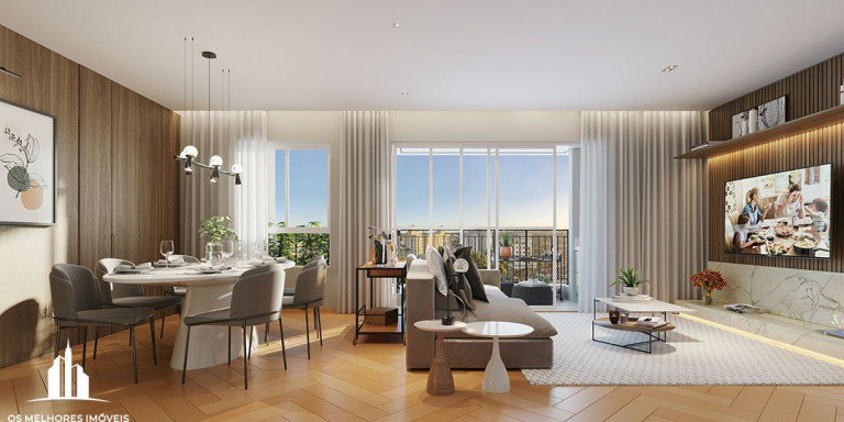 Imagem Apartamento com 4 Quartos à Venda, 172 m² em Vila Izabel - Curitiba
