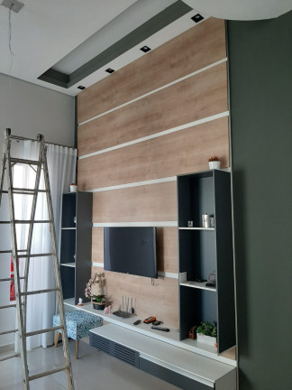 Imagem Casa de Condomínio com 3 Quartos à Venda, 120 m² em Cajuru Do Sul - Sorocaba