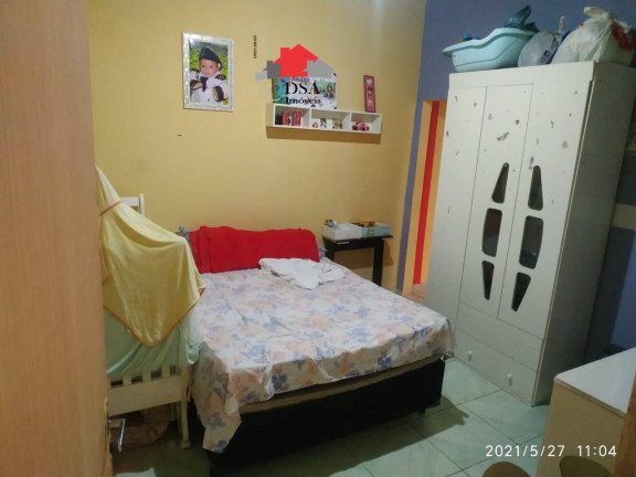 Imagem Casa com 2 Quartos à Venda, 144 m² em Conjunto Habitacional Parque Da Floresta - Campinas Imagem Casa com 2 Quartos à Venda, 144 m² em Conjunto Habitacional Parque Da Floresta - Campinas