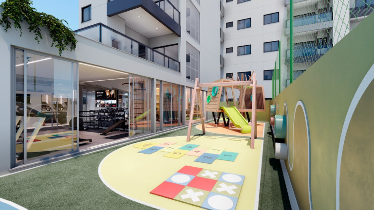 Imagem Imóvel com 3 Quartos à Venda, 90 m² em Centro - Penha Imagem Imóvel com 3 Quartos à Venda, 90 m² em Centro - Penha