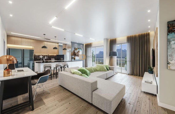 Imagem Apartamento com 3 Quartos à Venda, 105 m² em Jacuhy - Serra