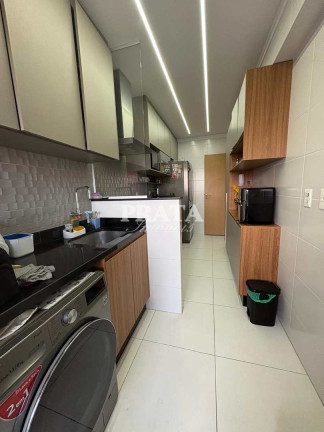 Imagem Apartamento com 3 Quartos à Venda, 85 m² em Boqueirão - Santos