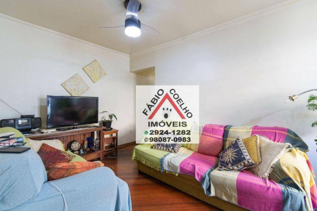 Imagem Apartamento com 2 Quartos à Venda, 58 m² em Vila Santa Catarina - São Paulo