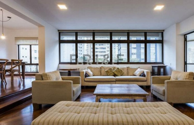 Imagem Apartamento com 4 Quartos à Venda, 260 m² em Campo Belo - São Paulo Imagem Apartamento com 4 Quartos à Venda, 260 m² em Campo Belo - São Paulo