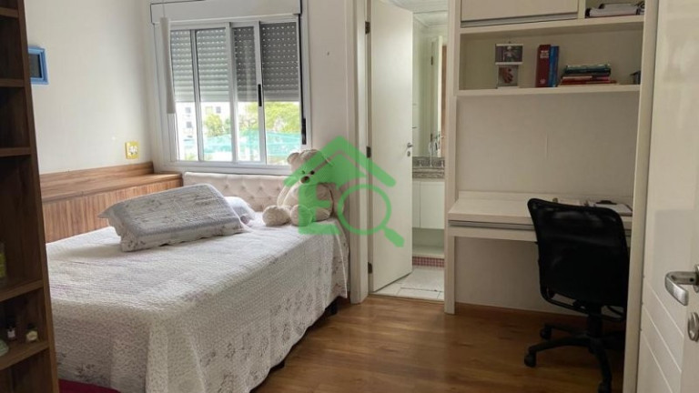 Imagem Apartamento com 3 Quartos à Venda, 136 m² em Jurubatuba - São Paulo Imagem Apartamento com 3 Quartos à Venda, 136 m² em Jurubatuba - São Paulo
