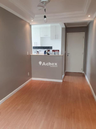 Imagem Apartamento com 3 Quartos à Venda, 60 m² em Vila Carminha - Campinas