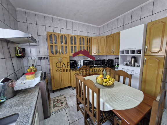 Imagem Casa com 3 Quartos à Venda, 150 m² em Jardim Santa Maria - Guarujá