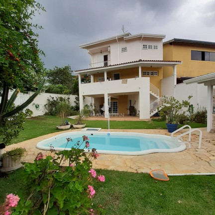 Imagem Casa de Condomínio com 3 Quartos à Venda, 214 m² em Loteamento Caminhos De São Conrado (sousas) - Campinas Imagem Casa de Condomínio com 3 Quartos à Venda, 214 m² em Loteamento Caminhos De São Conrado (sousas) - Campinas