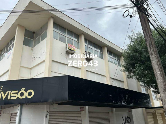 Sala Comercial para Alugar, 90 m² em Centro - Londrina