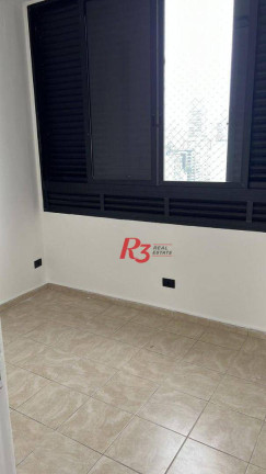 Imagem Apartamento com 2 Quartos para Alugar, 70 m² em Gonzaga - Santos
