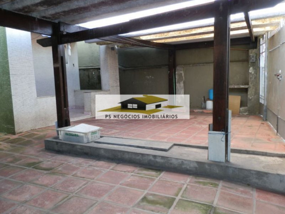 Imagem Casa com 3 Quartos à Venda, 180 m² em Vila Santo Estéfano - São Paulo