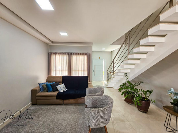 Imagem Casa com 3 Quartos à Venda, 200 m² em Ondas - Cond. Reserva Das Paineiras - Piracicaba