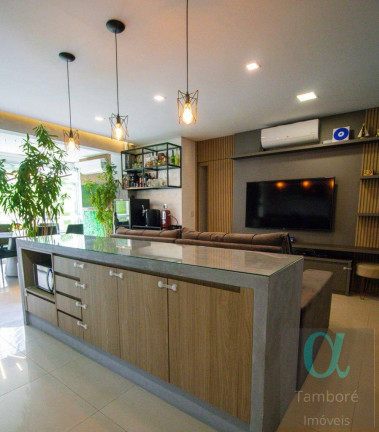 Imagem Apartamento com 3 Quartos à Venda, 94 m² em Tamboré - Santana De Parnaíba Imagem Apartamento com 3 Quartos à Venda, 94 m² em Tamboré - Santana De Parnaíba