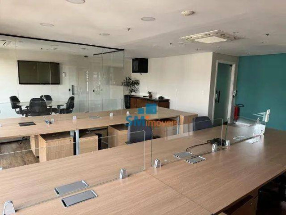 Imagem Sala Comercial para Alugar, 158 m² em Itaim Bibi - São Paulo Imagem Sala Comercial para Alugar, 158 m² em Itaim Bibi - São Paulo
