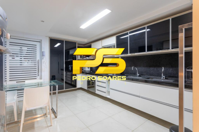 Imagem Apartamento com 4 Quartos à Venda, 226 m² em Manaíra - João Pessoa