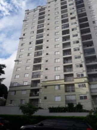 Imagem Apartamento com 2 Quartos à Venda, 52 m² em Parque Maria Domitila - São Paulo