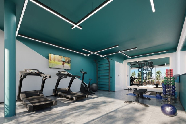 Imóvel Comercial à Venda, 26 m² em Vila Clementino - São Paulo