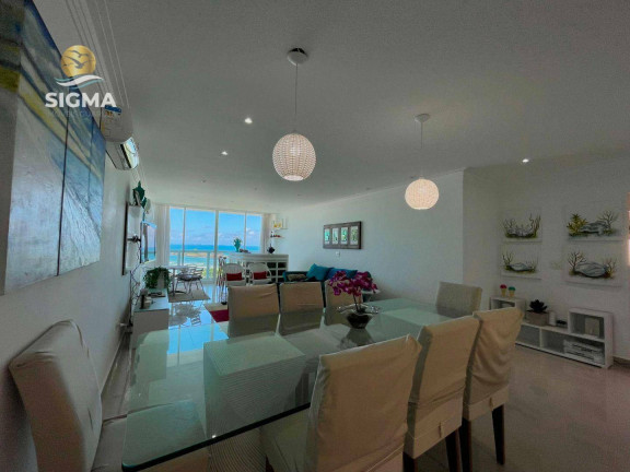 Imagem Apartamento com 4 Quartos à Venda, 180 m² em Pitangueiras - Guarujá Imagem Apartamento com 4 Quartos à Venda, 180 m² em Pitangueiras - Guarujá
