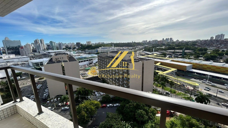 Imagem Imóvel com 1 Quarto à Venda, 22 m² em Caminho Das árvores - Salvador