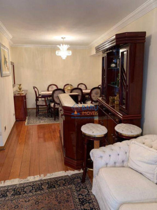 Imagem Apartamento com 3 Quartos à Venda, 134 m² em Brooklin - São Paulo
