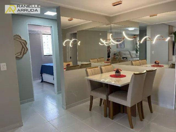 Imagem Apartamento com 3 Quartos à Venda, 127 m² em Jardim Oceania - João Pessoa