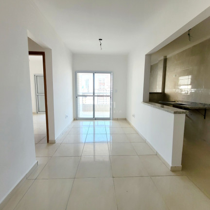 Imagem Apartamento com 2 Quartos à Venda, 69 m² em Guilhermina - Praia Grande