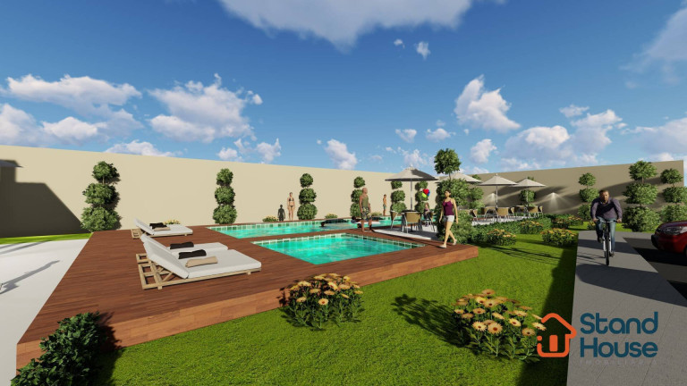 Imagem Casa com 2 Quartos à Venda, 102 m² em Campo Limpo - Feira De Santana