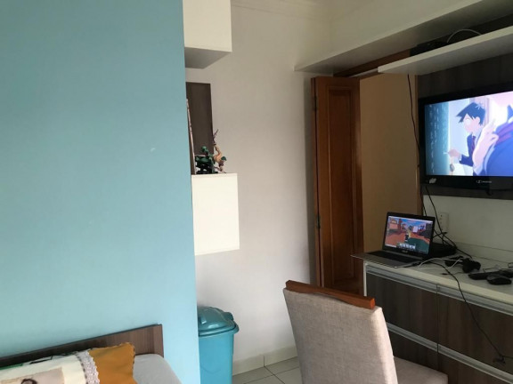 Imagem Apartamento com 3 Quartos à Venda, 113 m² em Vila Assunção - Praia Grande