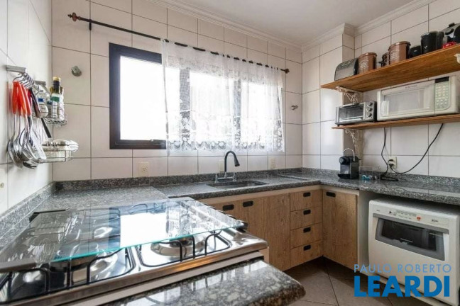 Foto do imóvel Apartamento com 4 Quartos à Venda, 160 m² em Vila Bastos - Santo André