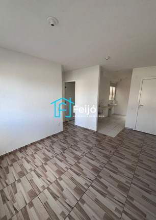 Apartamento com 2 Quartos à Venda, 41 m² em Restinga - Porto Alegre